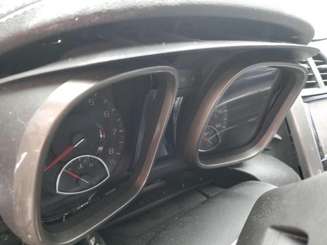 1G11C5SA4DF160313 - 2013 CHEVROLET MALIBU 1LT 灰色 照片 9