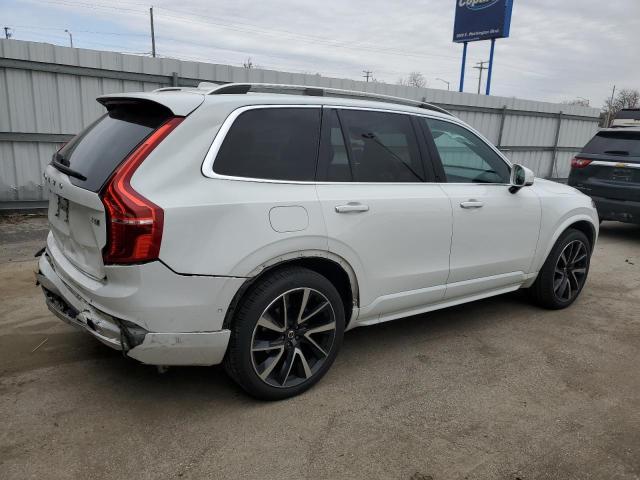 YV4A22PK2J1374913 - 2018 VOLVO XC90 T6 WHITE photo 3