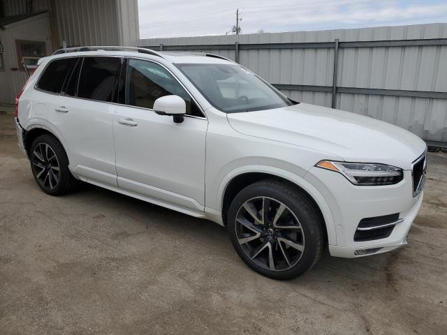 YV4A22PK2J1374913 - 2018 VOLVO XC90 T6 WHITE photo 4