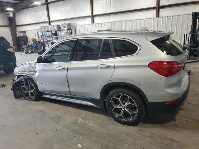 WBXHT3C37J5K23497 - 2018 BMW X1 XDRIVE28I SILVER photo 2