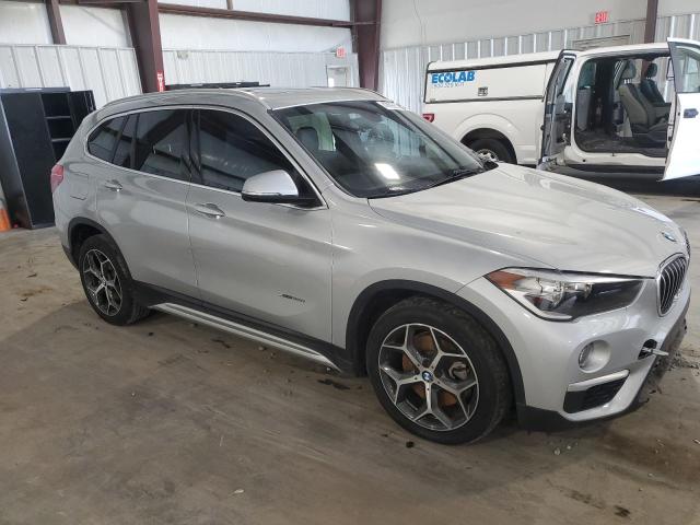 WBXHT3C37J5K23497 - 2018 BMW X1 XDRIVE28I SILVER photo 4