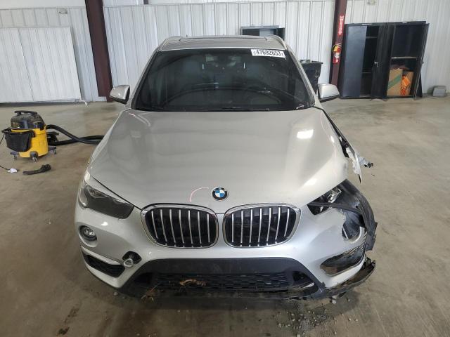 WBXHT3C37J5K23497 - 2018 BMW X1 XDRIVE28I SILVER photo 5