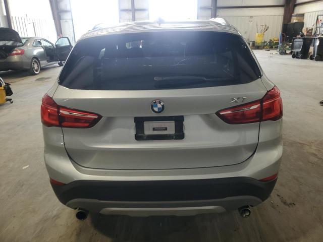 WBXHT3C37J5K23497 - 2018 BMW X1 XDRIVE28I SILVER photo 6