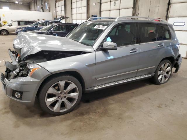 2011 MERCEDES-BENZ GLK 350 4MATIC, 