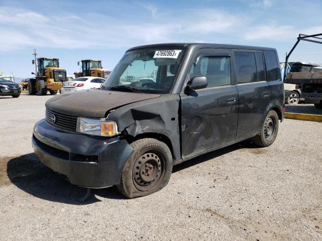 JTLKT324664117928 - 2006 TOYOTA SCION XB 石墨色 照片 1