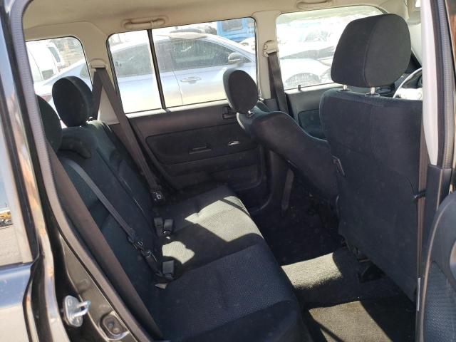 JTLKT324664117928 - 2006 TOYOTA SCION XB 石墨色 照片 10