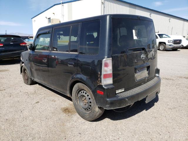 JTLKT324664117928 - 2006 TOYOTA SCION XB 石墨色 照片 2