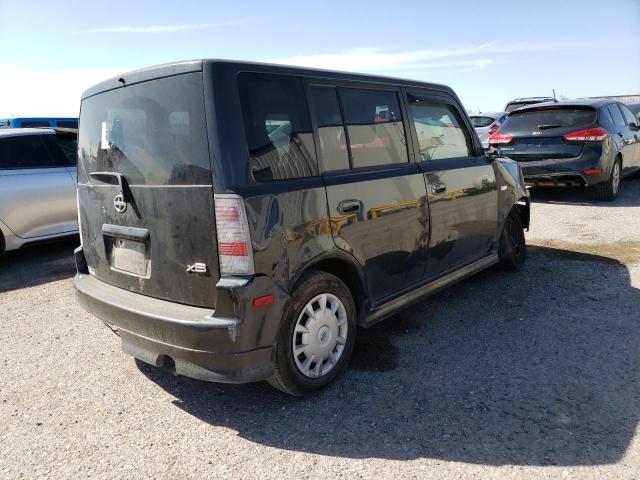 JTLKT324664117928 - 2006 TOYOTA SCION XB 石墨色 照片 3
