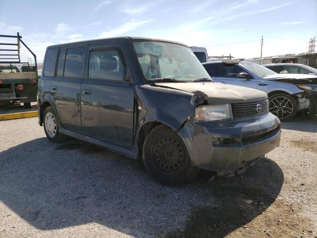 JTLKT324664117928 - 2006 TOYOTA SCION XB 石墨色 照片 4