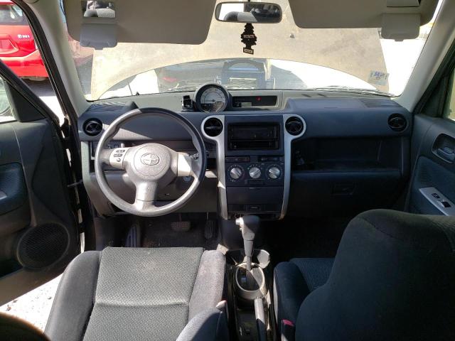 JTLKT324664117928 - 2006 TOYOTA SCION XB 石墨色 照片 8