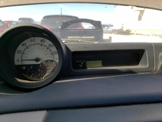 JTLKT324664117928 - 2006 TOYOTA SCION XB 石墨色 照片 9