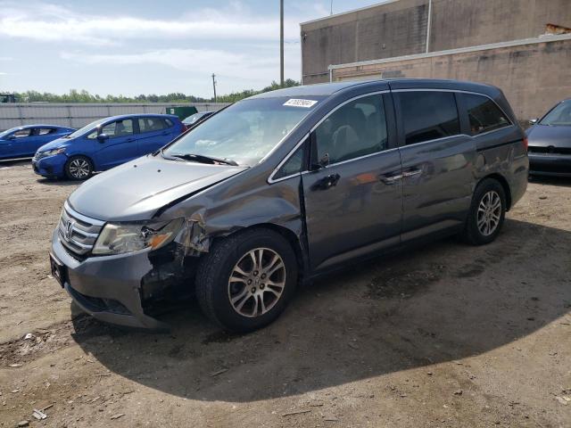 2011 HONDA ODYSSEY EX, 