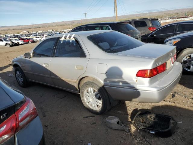 4T1BG22K51U043043 - 2001 TOYOTA CAMRY CE SILVER photo 2