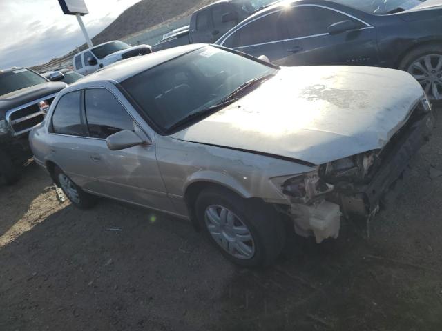 4T1BG22K51U043043 - 2001 TOYOTA CAMRY CE SILVER photo 4