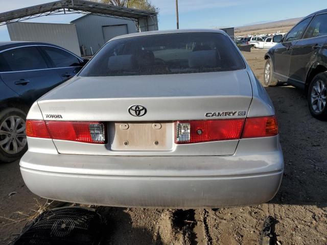 4T1BG22K51U043043 - 2001 TOYOTA CAMRY CE SILVER photo 6