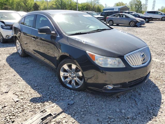 1G4GE5EV8AF300090 - 2010 BUICK LACROSSE CXS BLACK photo 4