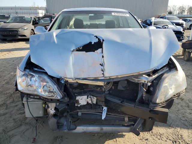 4T1BK36B37U233396 - 2007 TOYOTA AVALON XL SILVER photo 5