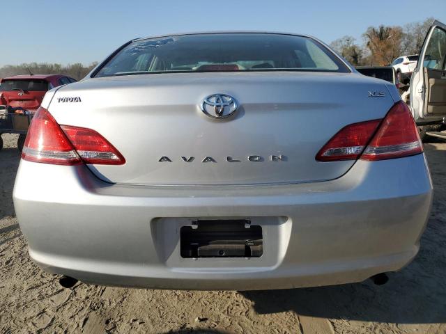 4T1BK36B37U233396 - 2007 TOYOTA AVALON XL SILVER photo 6