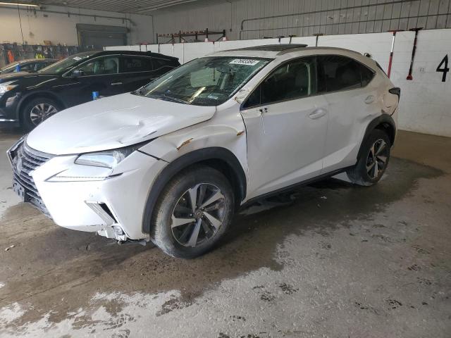 JTJGARDZ0M5019601 - 2021 LEXUS NX 300 BASE Ağ foto 1