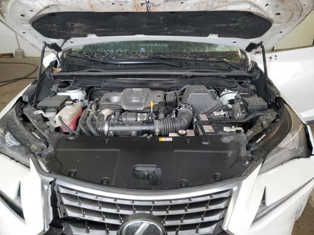 JTJGARDZ0M5019601 - 2021 LEXUS NX 300 BASE Ağ foto 11