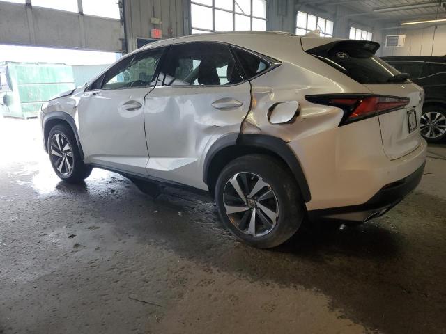 JTJGARDZ0M5019601 - 2021 LEXUS NX 300 BASE Ağ foto 2
