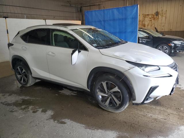 JTJGARDZ0M5019601 - 2021 LEXUS NX 300 BASE Ağ foto 4