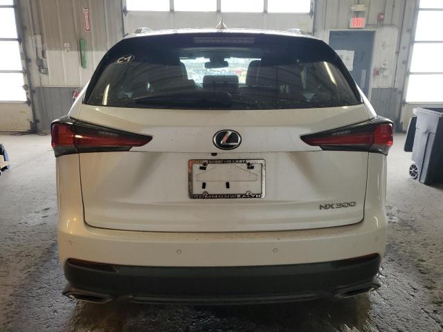 JTJGARDZ0M5019601 - 2021 LEXUS NX 300 BASE Ağ foto 6