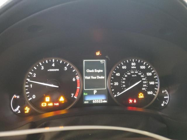 JTJGARDZ0M5019601 - 2021 LEXUS NX 300 BASE Ağ foto 9