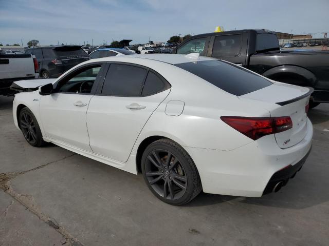 19UUB2F6XJA001933 - 2018 ACURA TLX TECH+A Белый фото 2