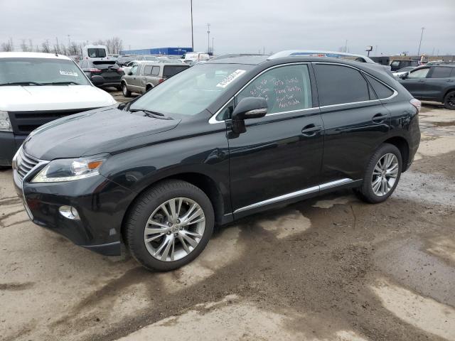 2013 LEXUS RX 350 BASE, 