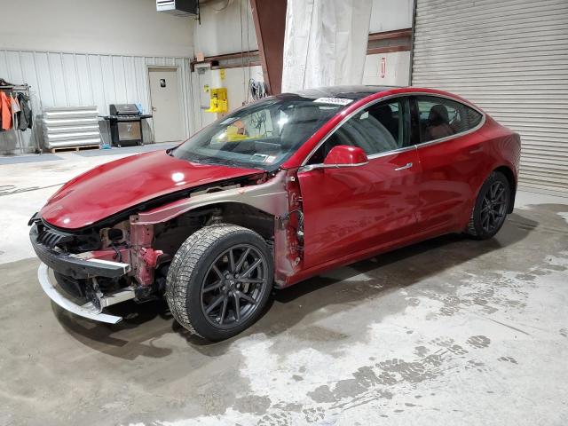 2018 TESLA MODEL 3, 