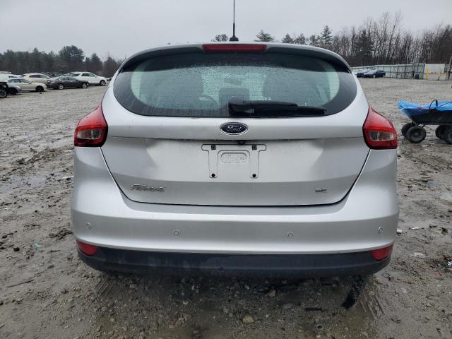 1FADP3K24GL330638 - 2016 FORD FOCUS SE SILVER photo 6