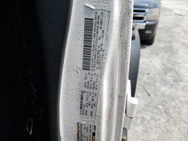 1J4BA5H13BL532659 - 2011 JEEP WRANGLER U SAHARA WHITE photo 13