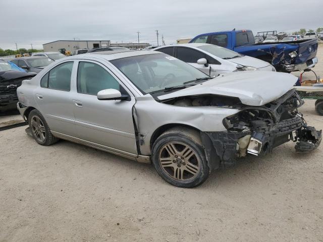 YV1RS592252463752 - 2005 VOLVO S60 2.5T SILVER photo 4