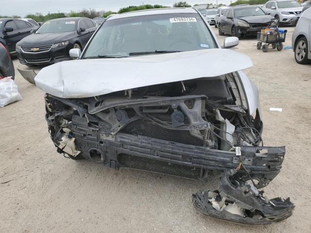 YV1RS592252463752 - 2005 VOLVO S60 2.5T SILVER photo 5