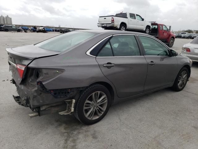 4T1BF1FK1FU959247 - 2015 TOYOTA CAMRY LE GRAY photo 3