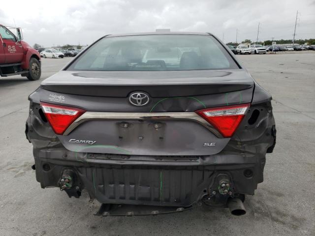 4T1BF1FK1FU959247 - 2015 TOYOTA CAMRY LE GRAY photo 6