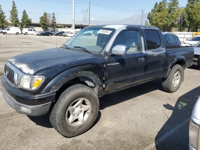 2002 TOYOTA TACOMA DOUBLE CAB PRERUNNER, 