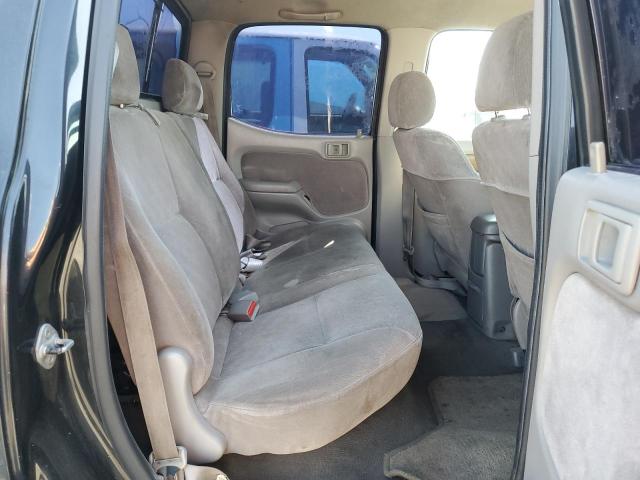 5TEGN92N12Z897068 - 2002 TOYOTA TACOMA DOUBLE CAB PRERUNNER BLACK photo 10