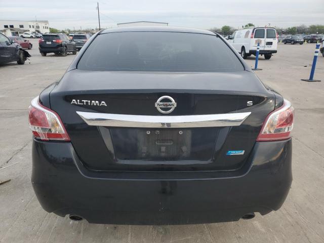 1N4AL3AP1DN420986 - 2013 NISSAN ALTIMA 2.5 BLACK photo 6