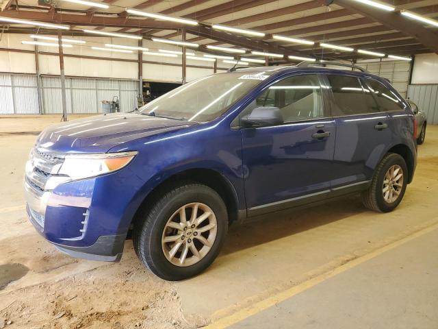 2013 FORD EDGE SE, null