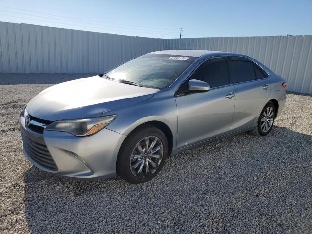 4T1BF1FK5GU577286 - 2016 TOYOTA CAMRY LE SILVER photo 1