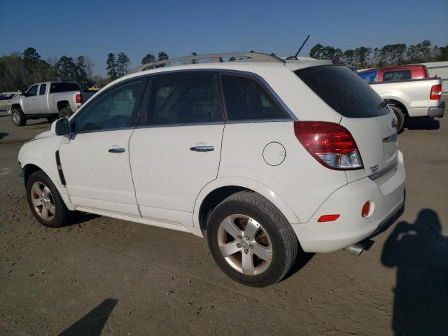 3GNFL4E58CS639874 - 2012 CHEVROLET CAPTIVA SPORT WHITE photo 2