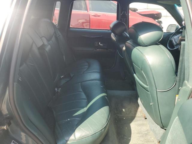 1LNLM81W4SY680911 - 1995 LINCOLN TOWN CAR EXECUTIVE GREEN photo 10