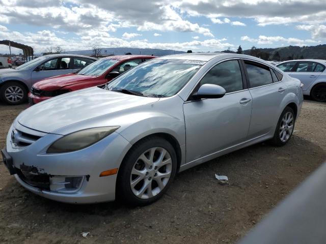 2009 MAZDA 6 S, 