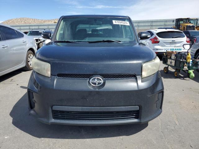 JTLZE4FEXB1125494 - 2011 TOYOTA SCION XB BLACK photo 5