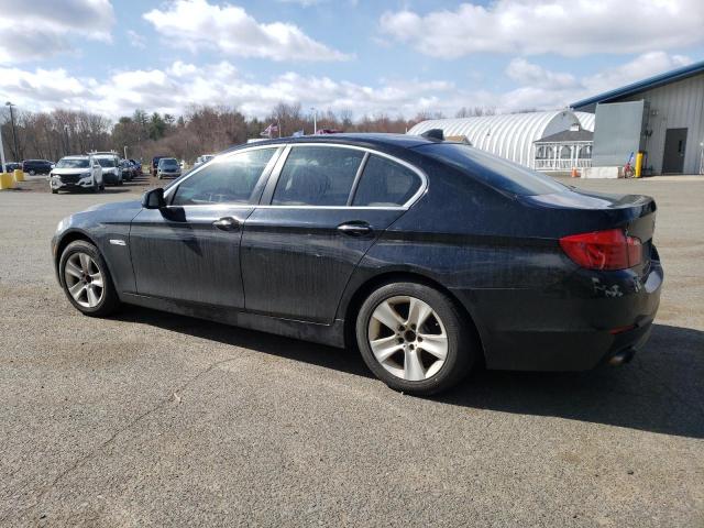 WBAXH5C56CDW08692 - 2012 BMW 528 XI BLACK photo 2