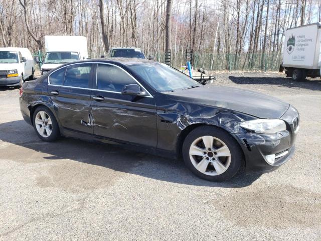 WBAXH5C56CDW08692 - 2012 BMW 528 XI BLACK photo 4