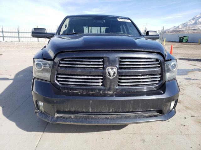 1C6RR7MT5ES475043 - 2014 RAM 1500 SPORT CHARCOAL photo 5