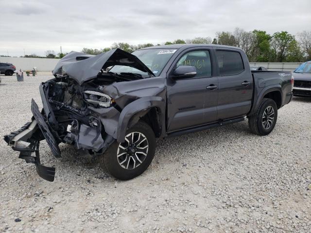 2021 TOYOTA TACOMA DOUBLE CAB, 